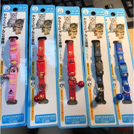 VÒNG CỔ VỈ MÈO