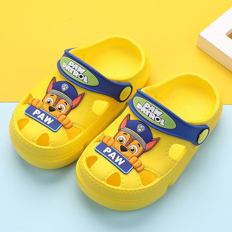 PAW PATROL Xăng đan Chống Trượt Cho Bé Từ 2 Tuổi