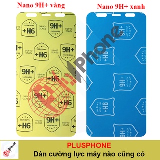 Dán cường lực dẻo nano trong hoặc nhám cho Samsung S8 Active