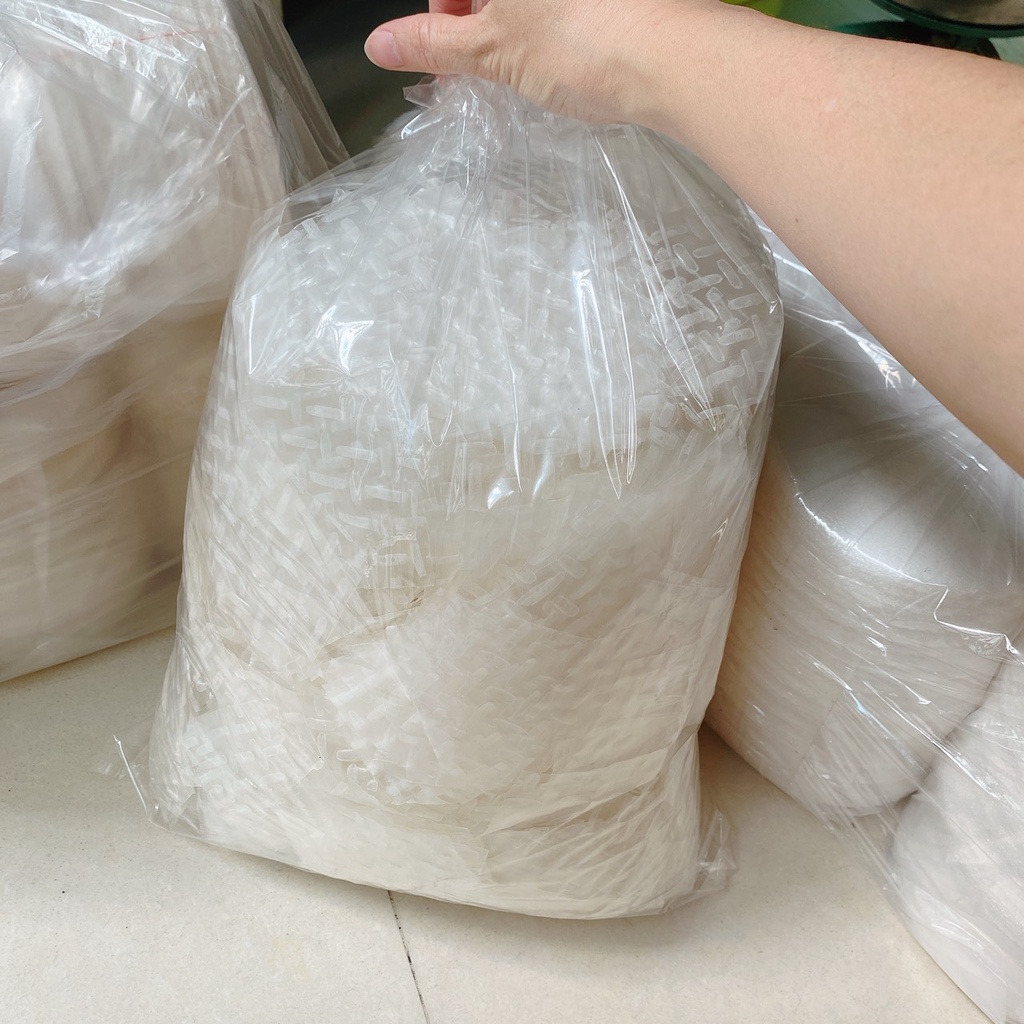 Combo 500gram bánh tráng trộn miếng vuông