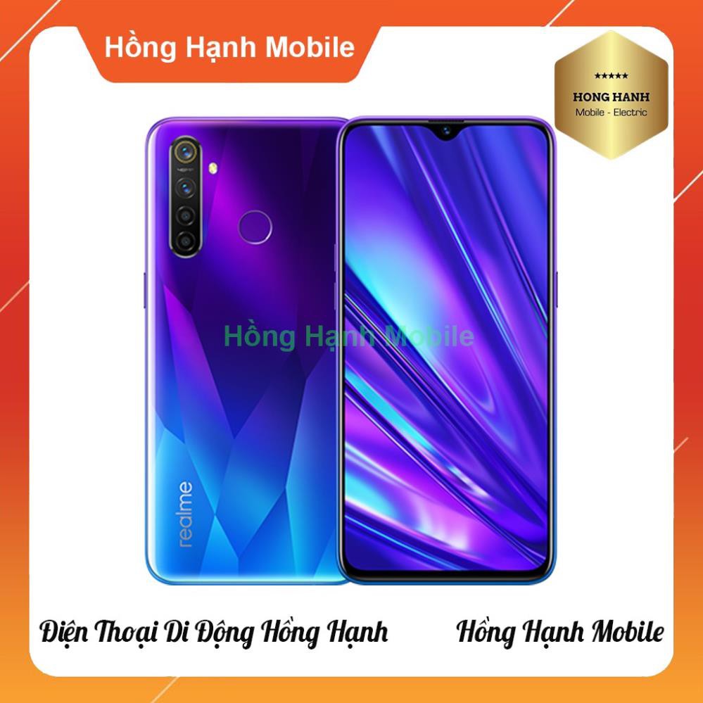 Điện Thoại Realme 5 Pro 4GB/128GB - Hàng Chính Hãng Nguyên Seal Fullbox Mới 100% - Điện Thoại Hồng Hạnh