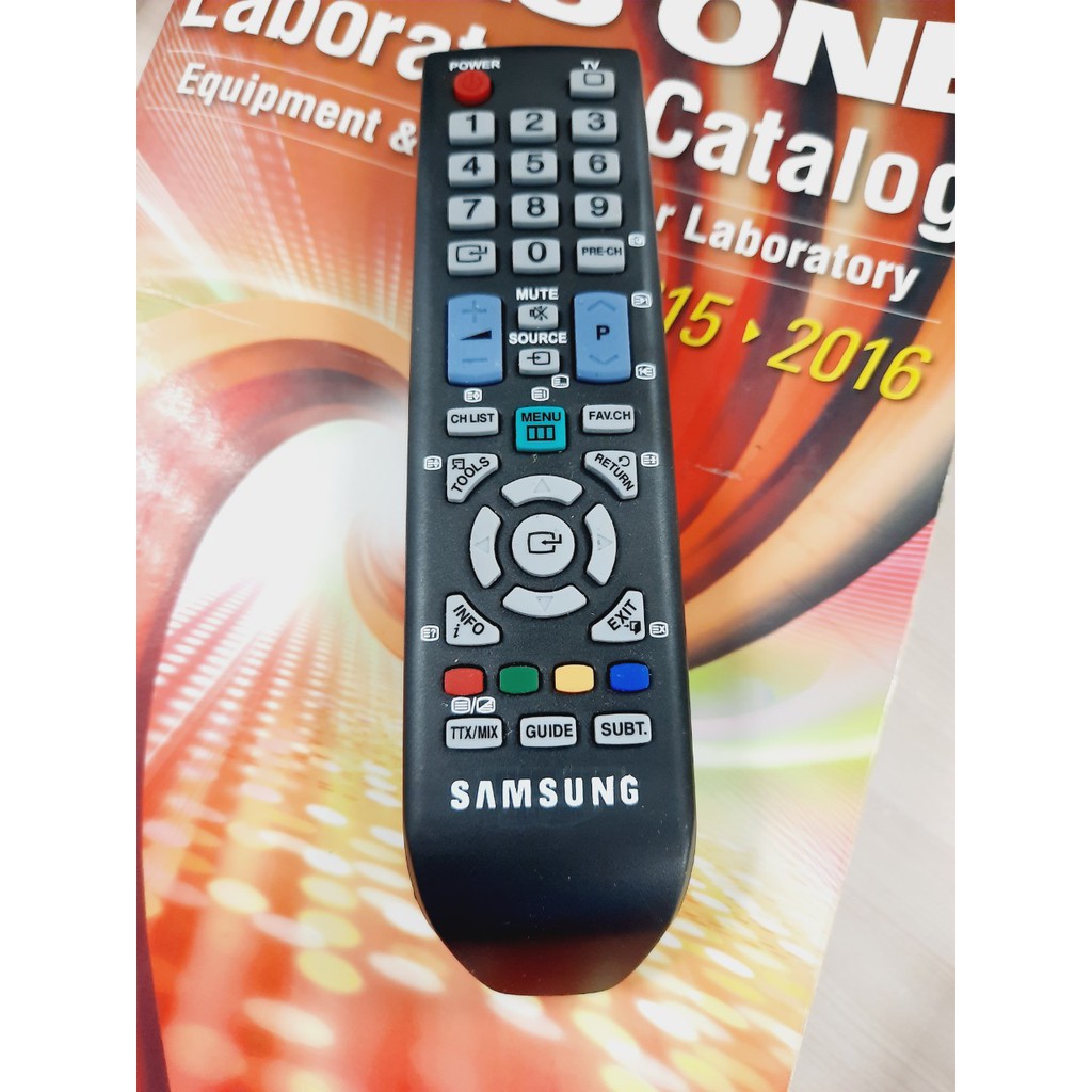 Remote Điều khiển TV Samsung đa năng các dòng tivi Samsung LCD/LED/Smart TV- Hàng tốt tương thích 100%Tặng kèm Pin