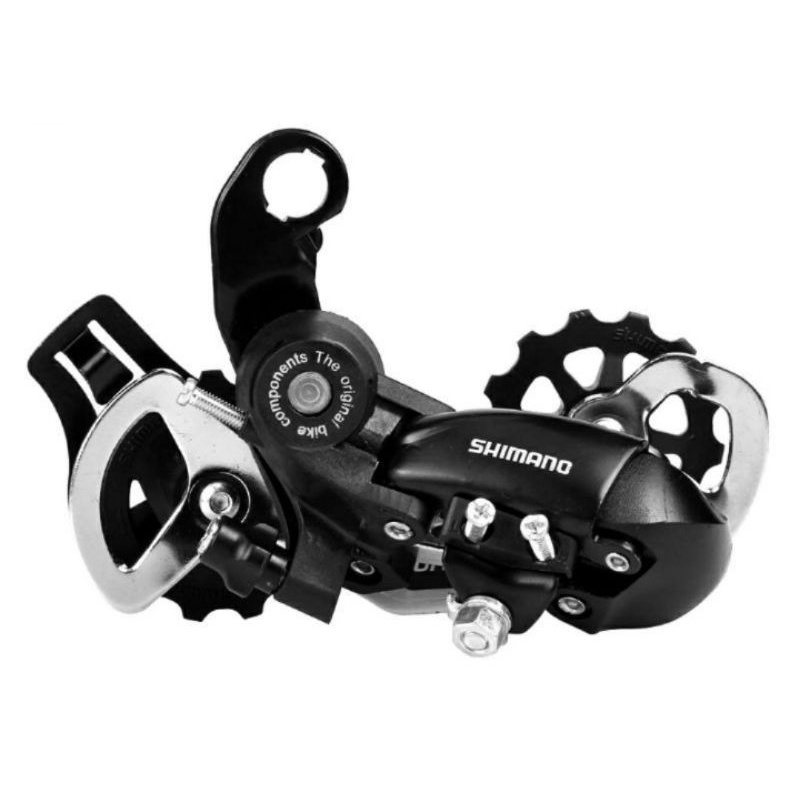 Cùi đề xe đạp Shimano, sử dụng cho líp 6, 7, 8