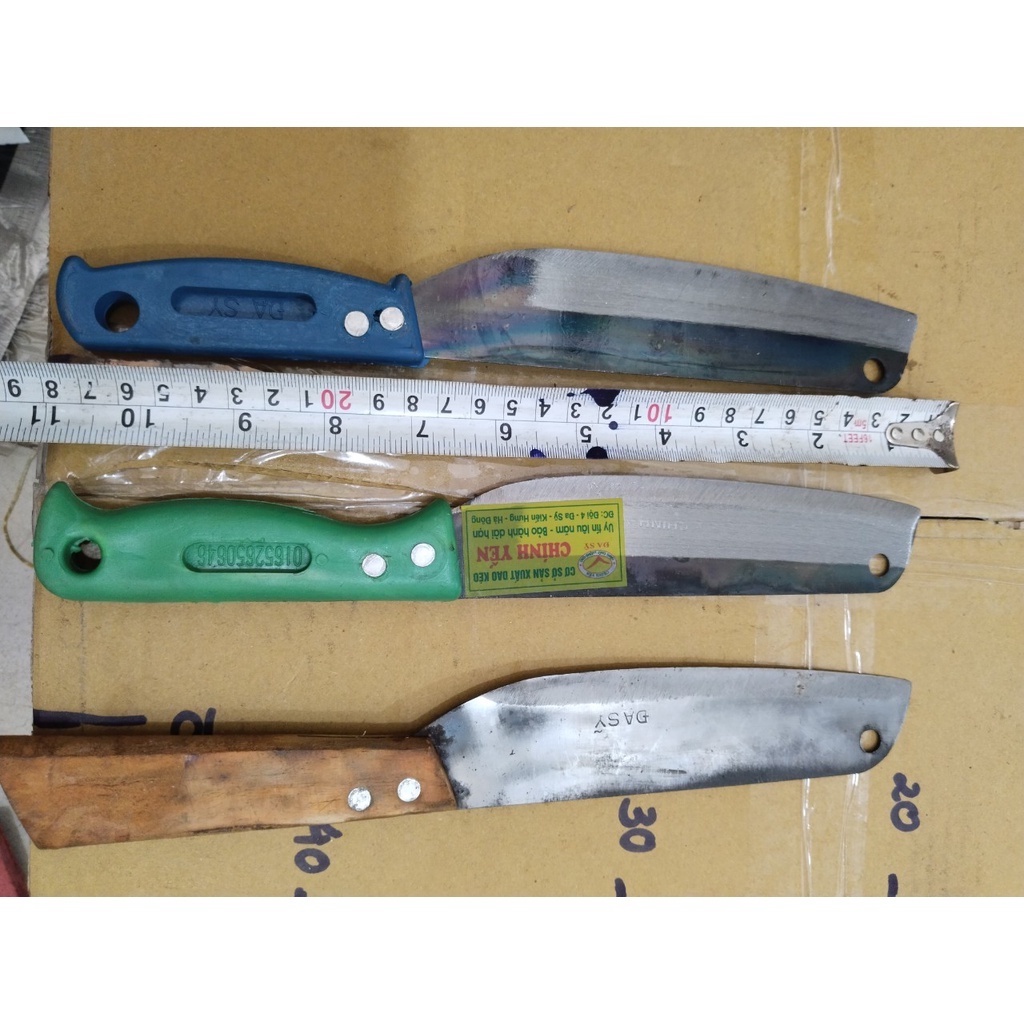 Dao Ốp Thép Đa Sỹ Size Trung