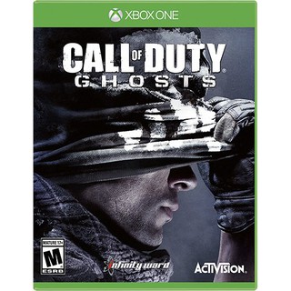 Xbox One - Call of Duty : Ghosts 2nd
