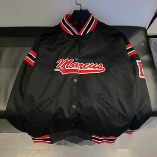 ÁO KHOÁC DÙ BOMBER MARCUS V2 Unisex