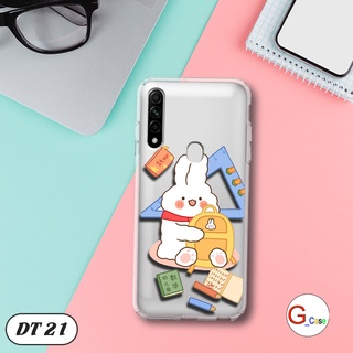 Ốp lưng dẻo Oppo A8 2020/ A3 2020