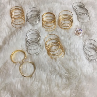 Bộ ximen vàng 18k