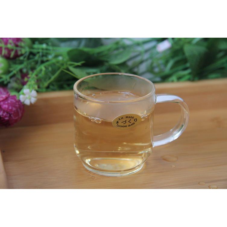 Bộ ấm chén thủy tinh pha trà có lõi lọc_RE0208
