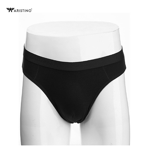 Quần Sịp/Lót Nam ARISTINO Cao Cấp ABF02207 Dáng Briefs Tam Giám Sợi Cotton Chitosan Thoáng Mát Lành Tính Thân Thiện Da