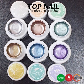 Hũ gel vẽ metal lẻ hãng UOMI
