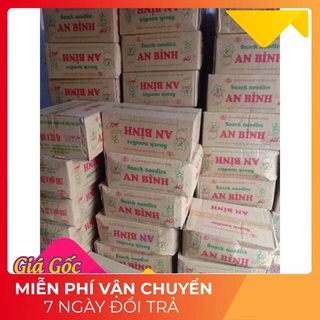 Combo 20g mỳ tôm trẻ em An Bình