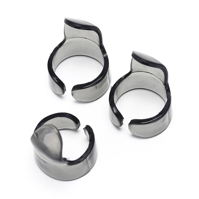 Bộ 4 Miếng Gảy Đàn Guitar 1 Ngón Cái 3 Ngón Cái