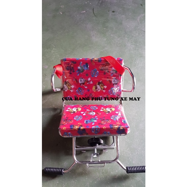 Ghế ngồi cho bé xe EXCITER 150