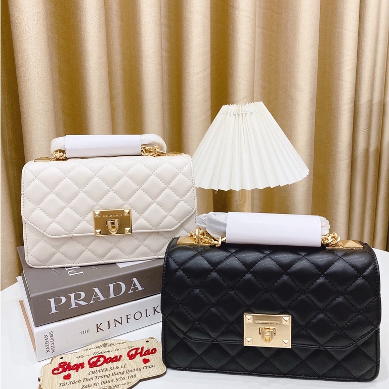 Túi Xách Nữ Đeo Chéo Đeo Vai Sai 22 Bản Chuẩn 1;1 Có Nhiều Ngăn Chất Da Đẹp Đi Chơi Phong Cách Thời Trang Hàn Quốc