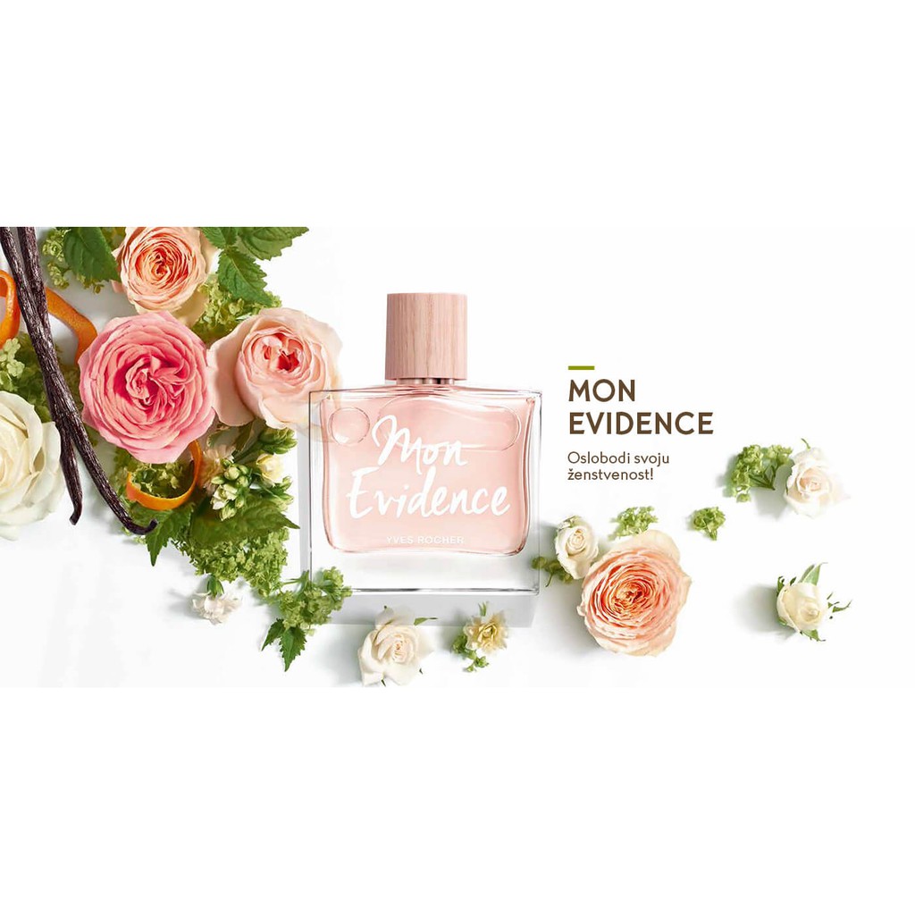 [10ml] ❄ Nước hoa Mon Evidence của Pháp ❄