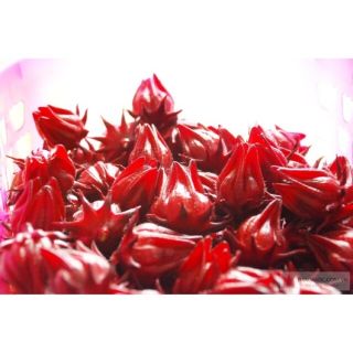 Mứt hoa hồng+ mứt atiso đỏ(500g)