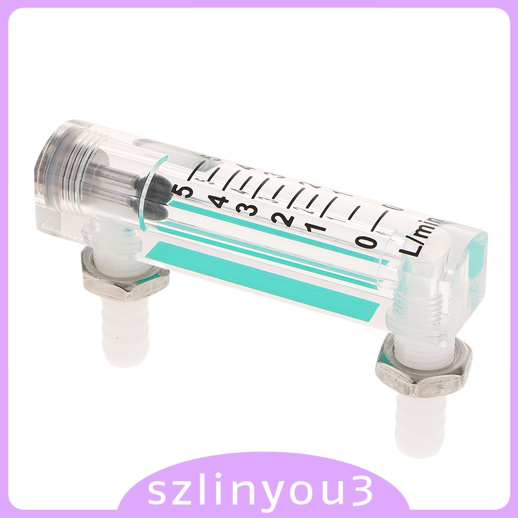 Dụng Cụ Đo Lưu Lượng Khí Oxy 0.5-5l / Min