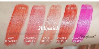 Son tint Pony effect fluid lip tint