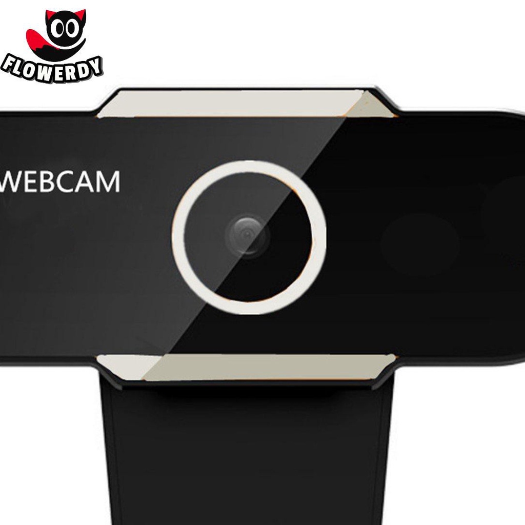 Webcam có thể xoay kèm micro bảo vệ riêng tư cho máy tính | BigBuy360 - bigbuy360.vn