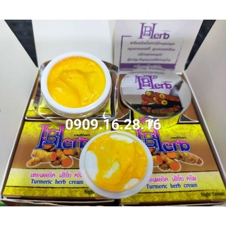 [ CHÍNH HÃNG ] KEM NGHỆ VÀNG HERBAL THÁI LAN [ HIỆU QUẢ 100 ]