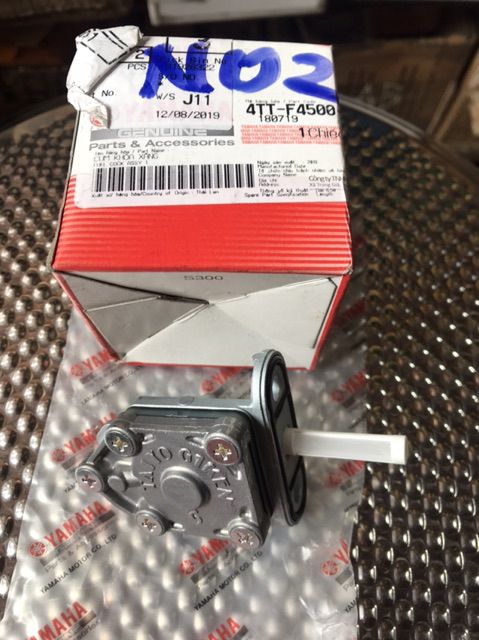 Freeship Bơm xăng tự động xe Novo 2 + Novo LX + EX 135