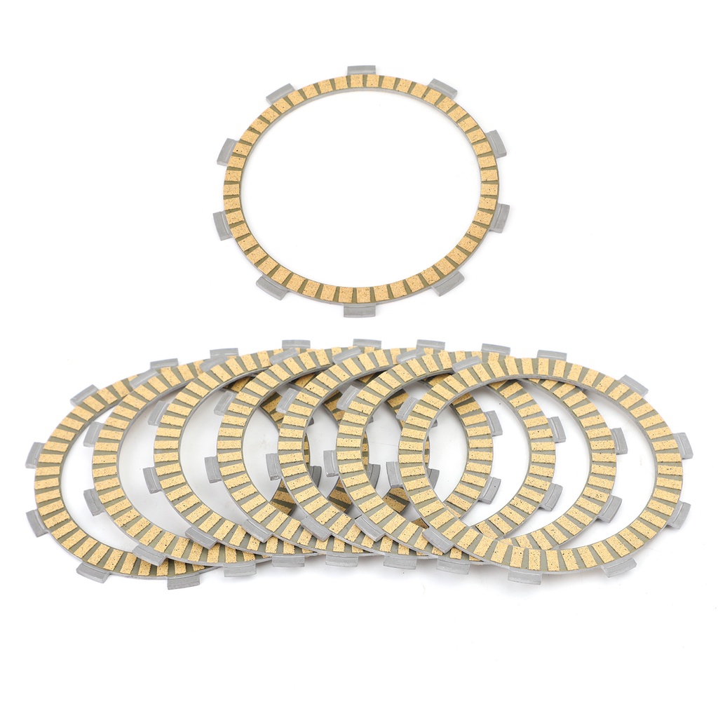 Bộ Đế Thép Tạo Ma Sát & Li Hợp Cho Honda CBF CBR 600 RR VFR800 CBR900 GSR400