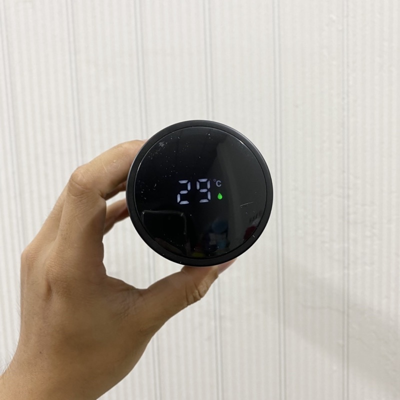 Bình Nước Giữ Nhiệt Hiển Thị Nhiệt Độ Cao Cấp