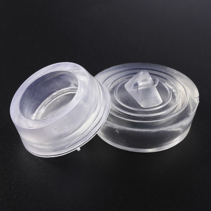 Nắp Silicone Đậy Cống Thoát Nước Bồn Rửa Chén/Phòng Tắm Tiện Dụng