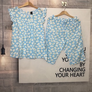 Bộ mặc nhà F21 - VNXK (mơi về)