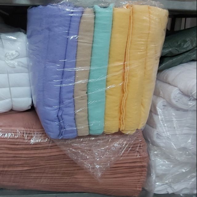 Khăn gội đầu 34cmx80cm, nặng 85g