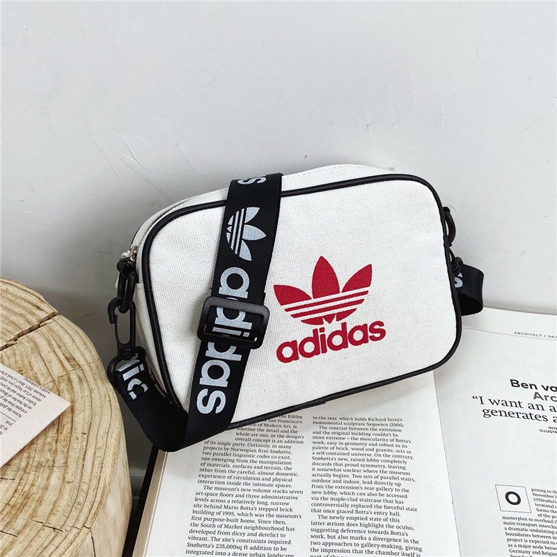 Túi Đeo Chéo Adidas 100% Chính Hãng Thời Trang Cho Nam Nữ