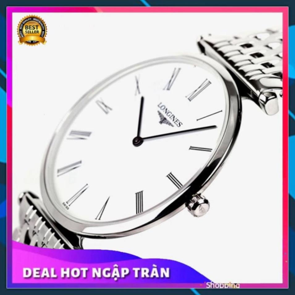 Đồng Hồ Thời Trang Nam Siêu Mỏng Siêu Bền , Đồng hồ thật giá trị thật