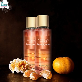 Xịt Thơm toàn thân Victoria's Secret Amber Romance #300k