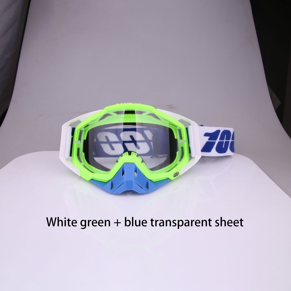 Kính mát xe máy bảo vệ an toàn gắn mũ bảo hiểm tầm nhìn ban đêm khi lái xe 2022