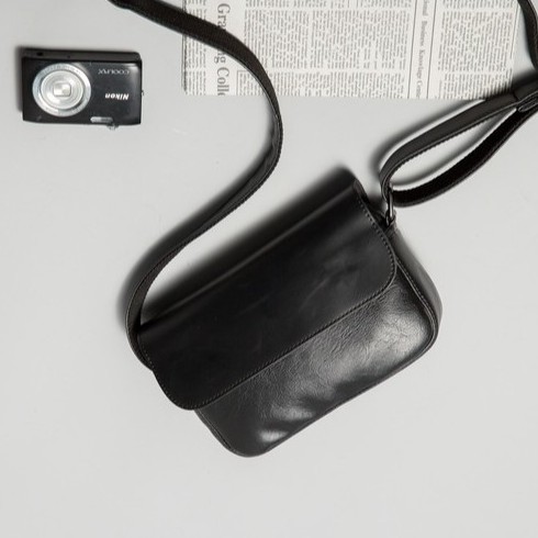 [Rẻ Vô Địch] Túi đeo chéo thời trang công sở da Pu cao cấp | BigBuy360 - bigbuy360.vn