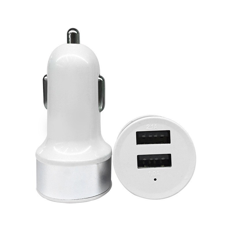 [⛔GIÁ SỐC ❌]CỦ SẠC 2 CỔNG USB Đa Chức Năng 1.0A-2.0A 88155 Chợ Tốt Store