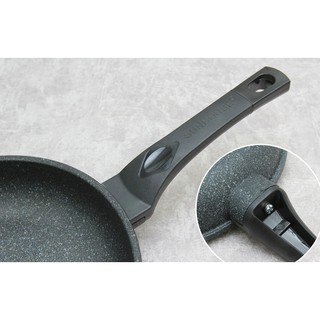 CHẢO ĐÁ SUNHOUSE ĐỦ SIZE 18-30cm (SBD18-30)