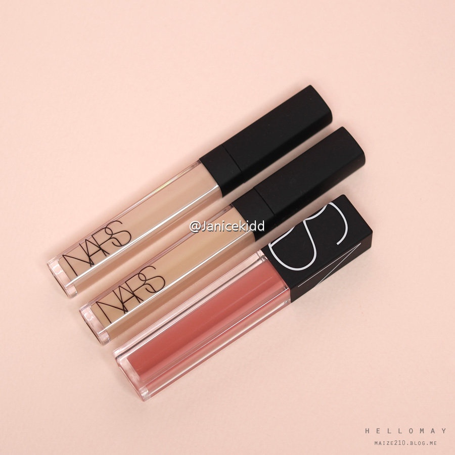 Kem che khuyết điểm NARS Radiant Creamy Concealer fullsize che khuyết điểm tốt các vết thâm mụn, da ko đều màu