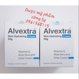 Kem dưỡng ẩm da ALVEXTRA 50g