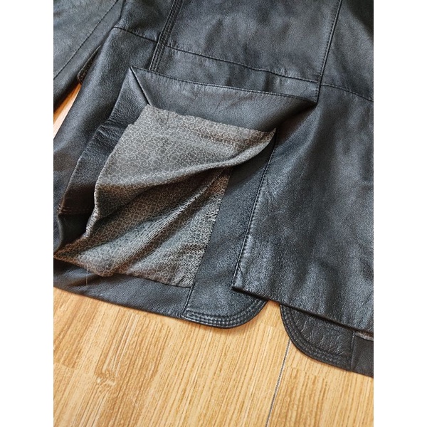 Áo da cừu của nam size M