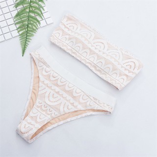 Bikini Nữ Phối Ren Gợi Cảm