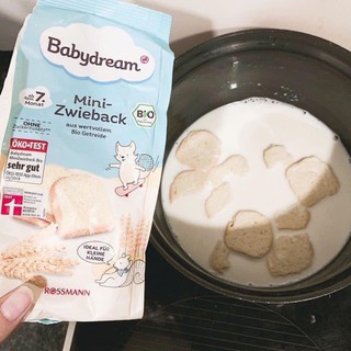 Bánh mì hữu cơ BABYDREAM