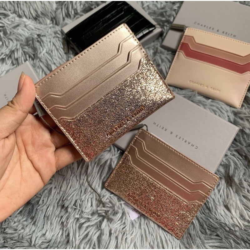 Ví đựng thẻ mỏng nhiều ngăn fullbox