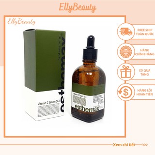 TINH CHẤT SERUM DƯỠNG TRẮNG DA Vitamin C 561 Esthemax