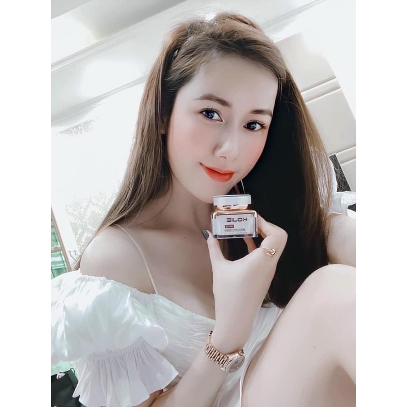 Kem Face trắng da,kem Kojie Vuông  dưỡng ngày đêm cho da siêu trắng mịn - NUTI