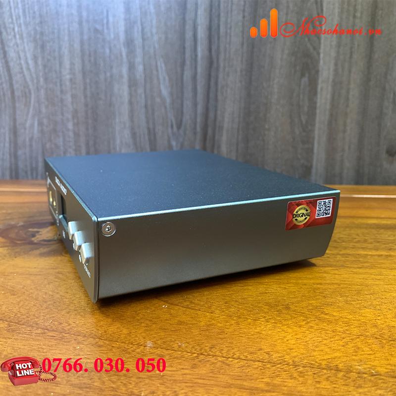 GIẢI MÃ DAC SUCA U6 32 BIT DSD 512 CAO CẤP