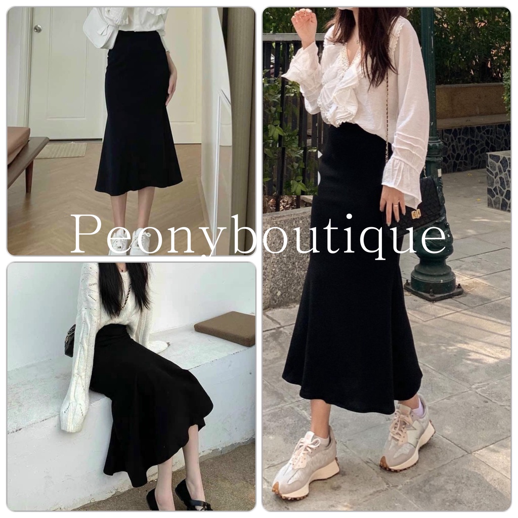 🌸 Đầm mini thun body công sở bánh bèo tiểu thư đẹp cá tính Ulzzang 🌸