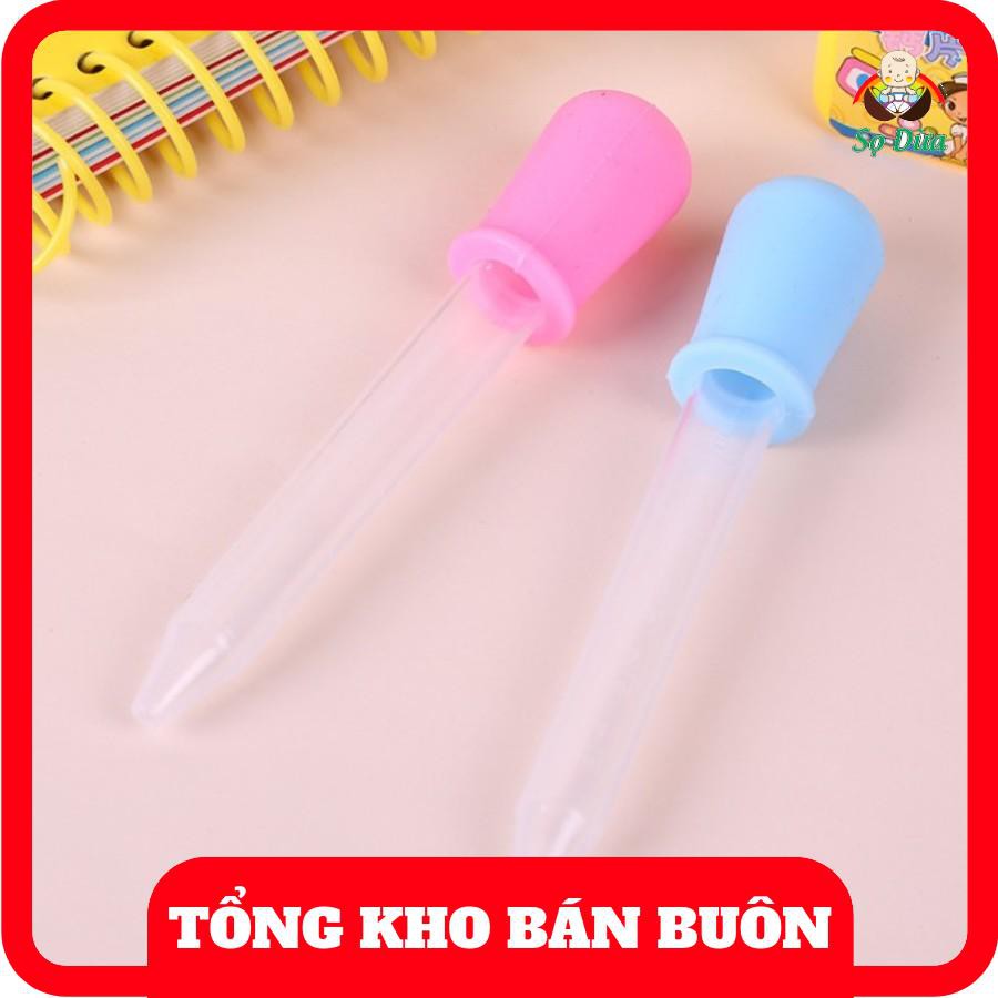 [Freeship 5OK] ỐNG HÚT/BÓN SỮA/THUỐC CHO BÉ ĂN 1 CÁCH DỄ DÀNG TIỆN LỢI KHÔNG RƠI VÃI