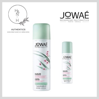 XỊT KHOÁNG ĐẸP DA JOWAÉ HYDRATING WATER MIST 200ml Tặng chai nhỏ 50ml
